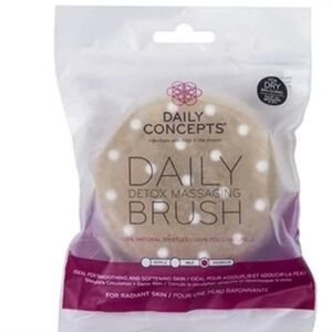 🆕️Daily Concepts Daily Detox Massage Dry Brush